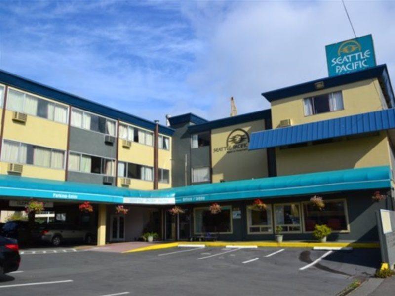 Seattle Pacific Hotel Ngoại thất bức ảnh