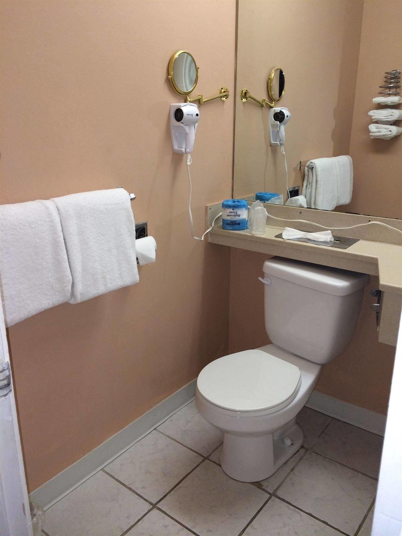 Seattle Pacific Hotel Ngoại thất bức ảnh